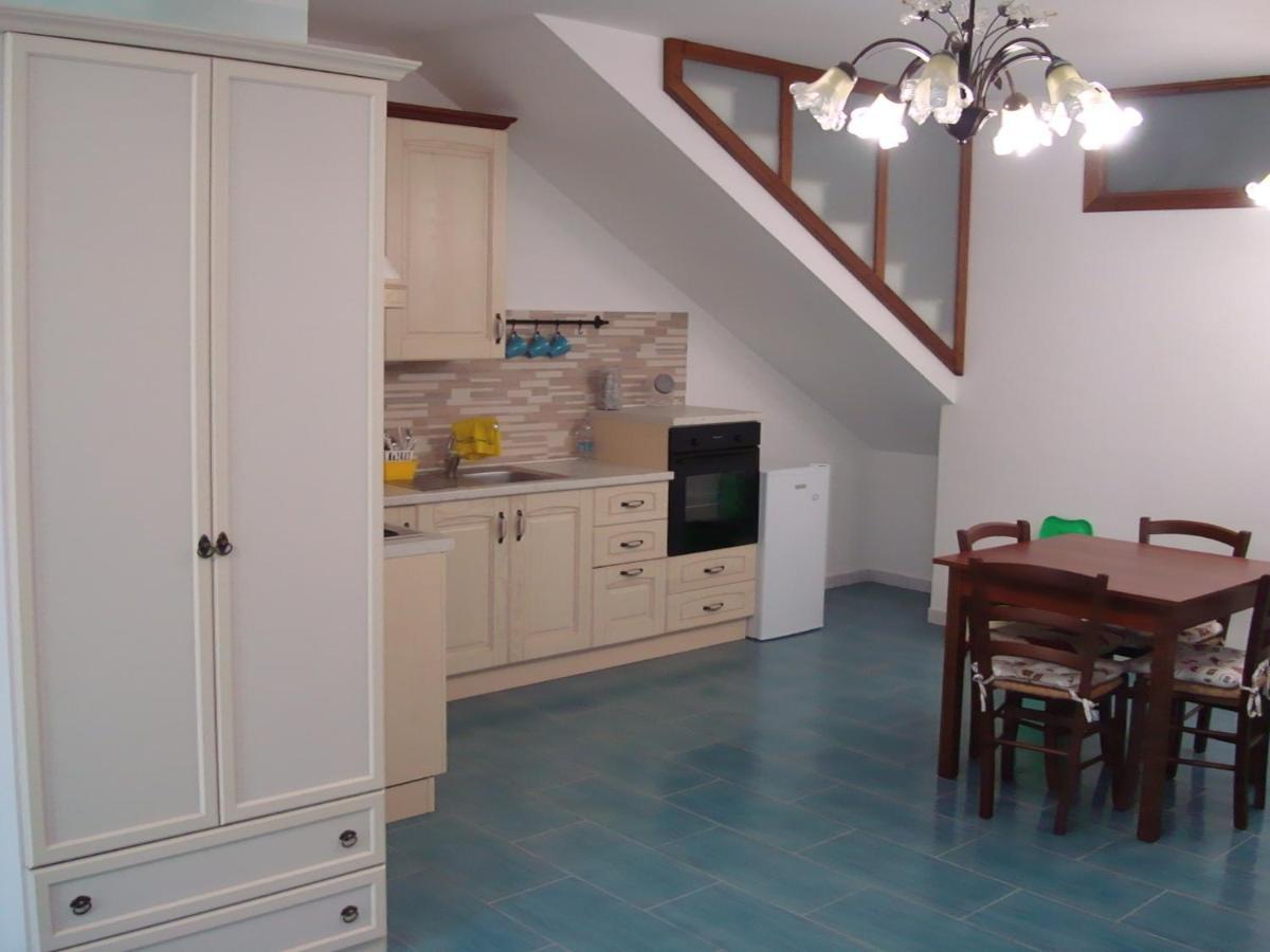 Guest House Mare E Luna Fiumefreddo Bruzio Zewnętrze zdjęcie