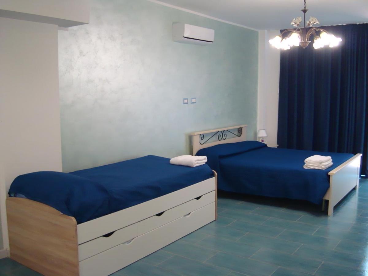 Guest House Mare E Luna Fiumefreddo Bruzio Zewnętrze zdjęcie