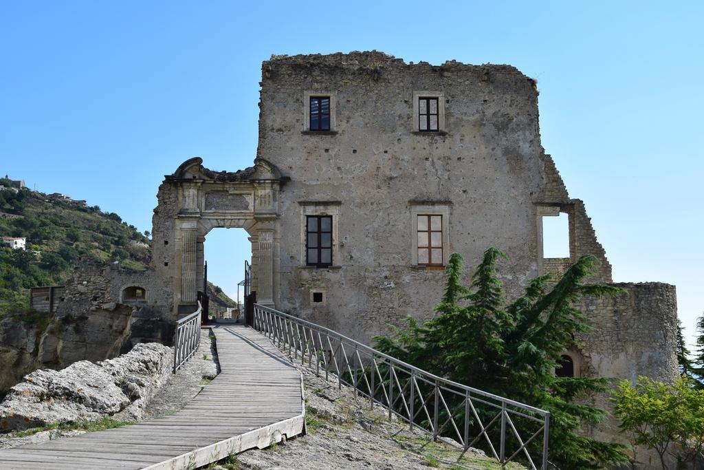 Guest House Mare E Luna Fiumefreddo Bruzio Zewnętrze zdjęcie